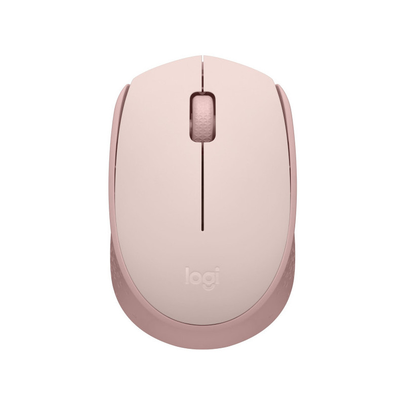 Logitech M171 Wireless Mouse (Rose)