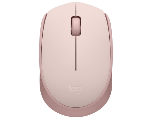 Logitech M171 Wireless Mouse (Rose) sur PC Gamer Master au Maroc