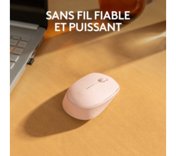 Logitech M171 Wireless Mouse (Rose)