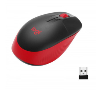 Logitech M190 (Red) sur PC Gamer Master au Maroc