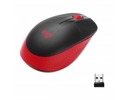 Logitech M190 (Red) sur PC Gamer Master au Maroc