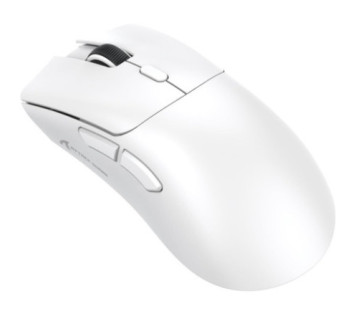 ATTACK SHARK R1 WHITE sur PC Gamer Master au Maroc