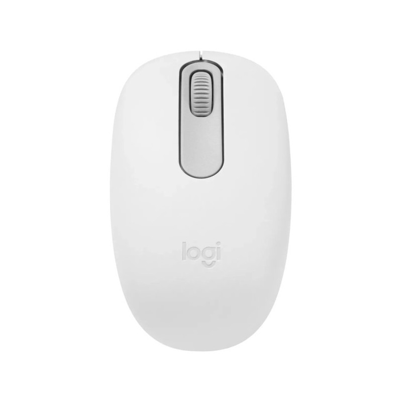 Logitech M196 Bluetooth  - OFF WHITE