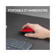 Logitech M171 Wireless Mouse (Red)