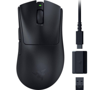 Razer Deathadder v3 Hyperspeed sur PC Gamer Master au Maroc