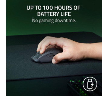 Razer Deathadder v3 Hyperspeed - Souris Maroc