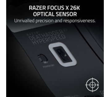 Razer Deathadder v3 Hyperspeed - Souris Maroc