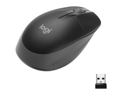Logitech M190 (Charbon) sur PC Gamer Master au Maroc