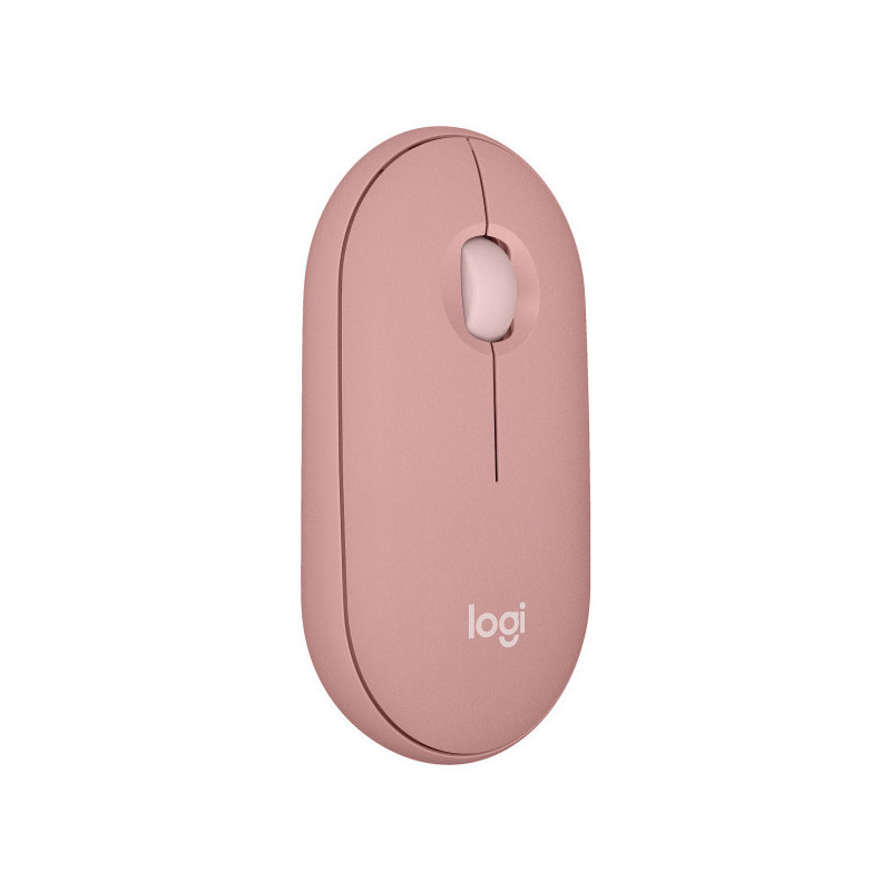 Logitech Pebble 2 M350s (Tonal Rose)
