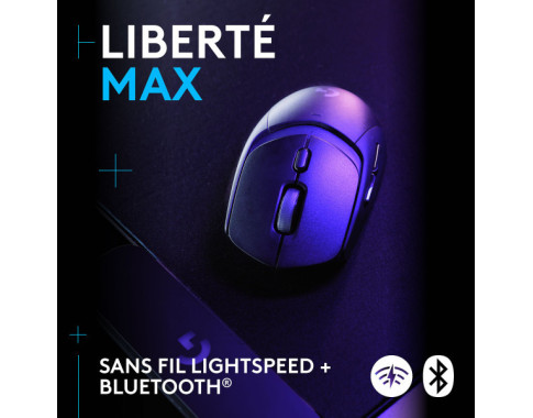 Logitech G G309 Lightspeed Noir