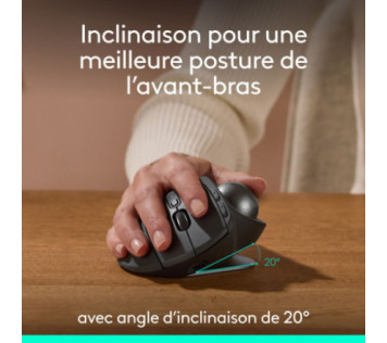 Logitech MX Ergo S