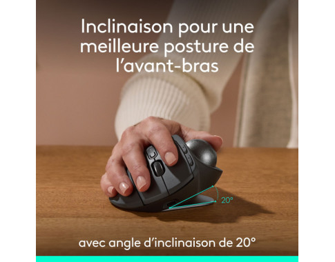 Logitech MX Ergo S