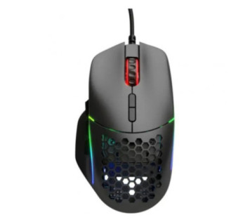 Glorious Model I RGB (Matte Black) sur PC Gamer Master au Maroc