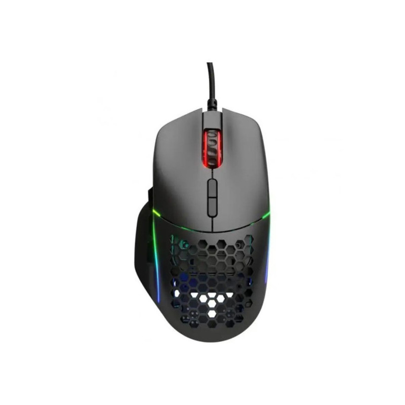 Glorious Model I RGB (Matte Black)