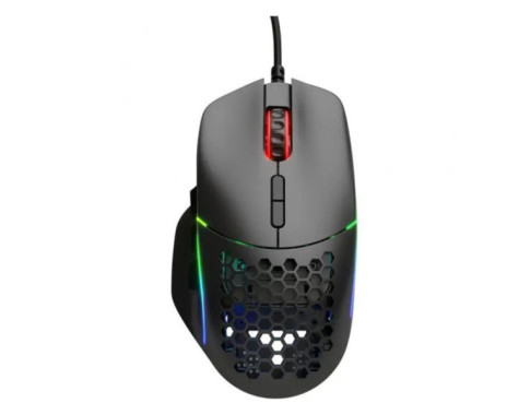 Glorious Model I RGB (Matte Black) sur PC Gamer Master au Maroc