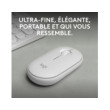 Logitech Pebble 2 M350s (Tonal White)