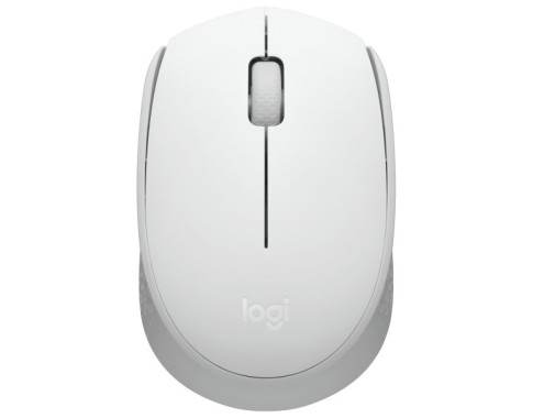 Logitech M171 Wireless Mouse (White) sur PC Gamer Master au Maroc