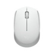 Logitech M171 Wireless Mouse (White)