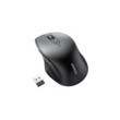 Ugreen Souris sans fil Design Egr 2,4 GHZ & BT5.0 15M