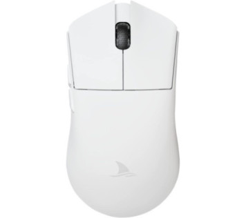 Darmoshark M3 Wireless (White) sur PC Gamer Master au Maroc