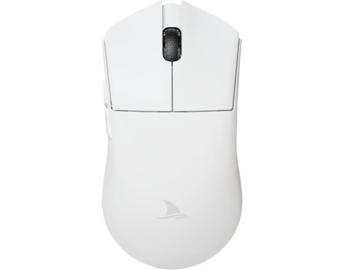 Darmoshark M3 Wireless (White) sur PC Gamer Master au Maroc