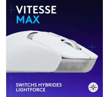 Logitech G G309 Lightspeed (White)