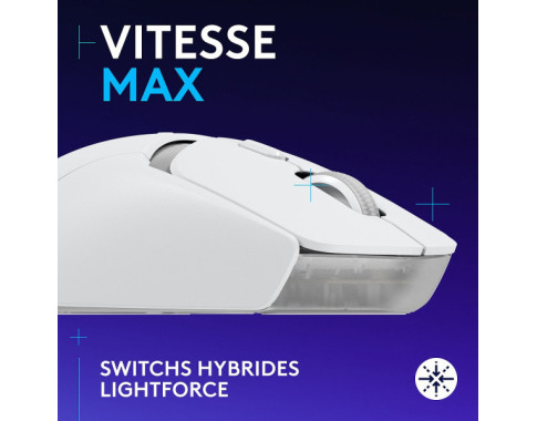 Logitech G G309 Lightspeed (White)