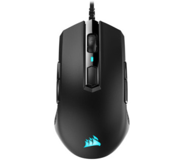 Corsair Gaming M55 RGB Pro Noir sur PC Gamer Master au Maroc
