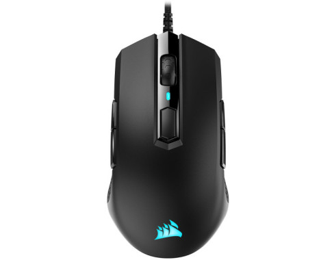 Corsair Gaming M55 RGB Pro Noir sur PC Gamer Master au Maroc