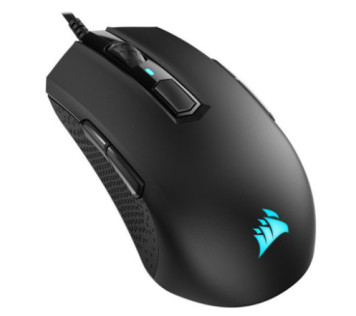 Corsair Gaming M55 RGB Pro Noir - Souris Maroc