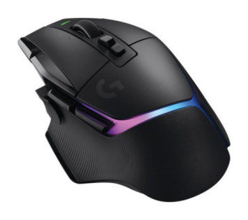 Logitech G G502X Plus Noir sur PC Gamer Master au Maroc