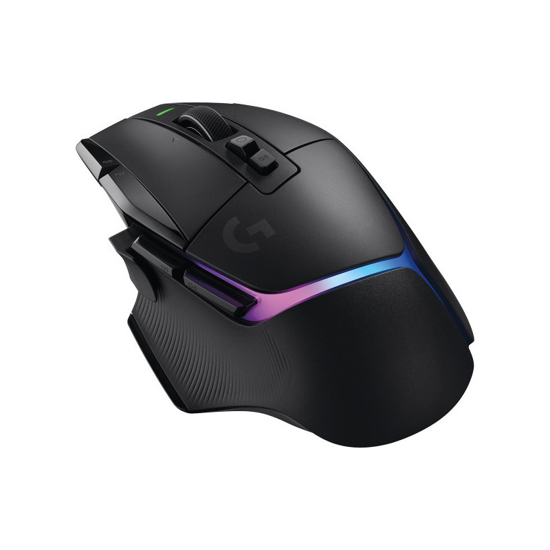 Logitech G G502X Plus Noir