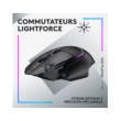 Logitech G G502X Plus Noir