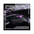 Logitech G G502X Plus Noir