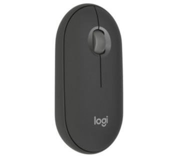 Logitech Pebble 2 M350s (Tonal Graphite) sur PC Gamer Master au Maroc