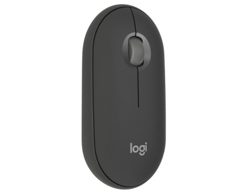 Logitech Pebble 2 M350s (Tonal Graphite) sur PC Gamer Master au Maroc