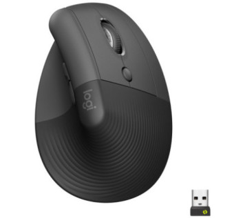 Logitech Lift (Graphite) sur PC Gamer Master au Maroc