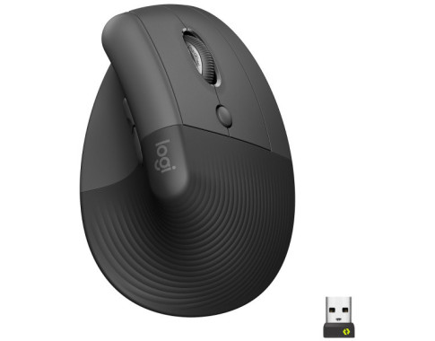 Logitech Lift (Graphite) sur PC Gamer Master au Maroc