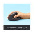 Logitech Lift (Graphite)