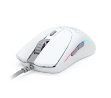 Glorious Model O 2 RGB White - Souris Maroc