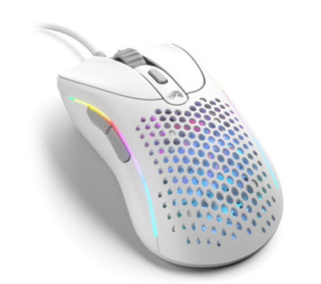 Glorious Model D 2 RGB White