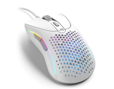 Glorious Model D 2 RGB White