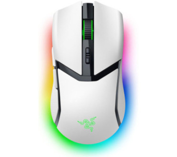 Razer Cobra Pro (Blanc) sur PC Gamer Master au Maroc