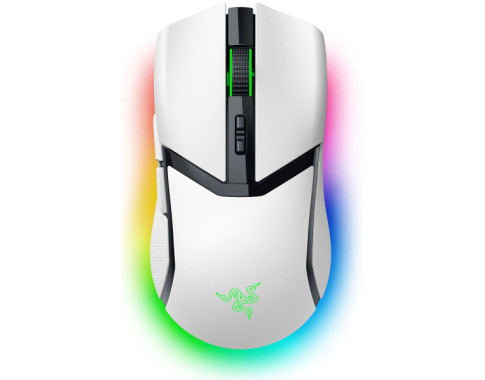 Razer Cobra Pro (Blanc) sur PC Gamer Master au Maroc