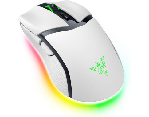 Razer Cobra Pro (Blanc)