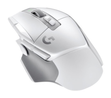 Logitech G G502X Lightspeed White sur PC Gamer Master au Maroc