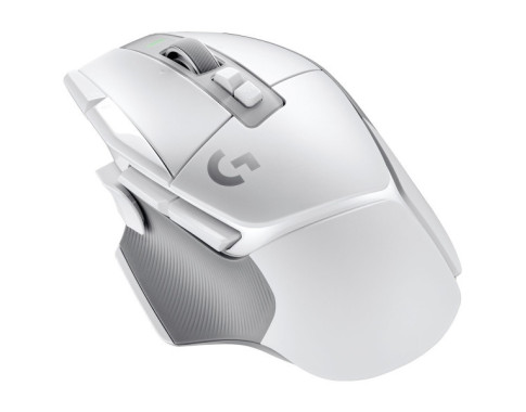 Logitech G G502X Lightspeed White sur PC Gamer Master au Maroc