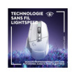 Logitech G G502X Lightspeed White