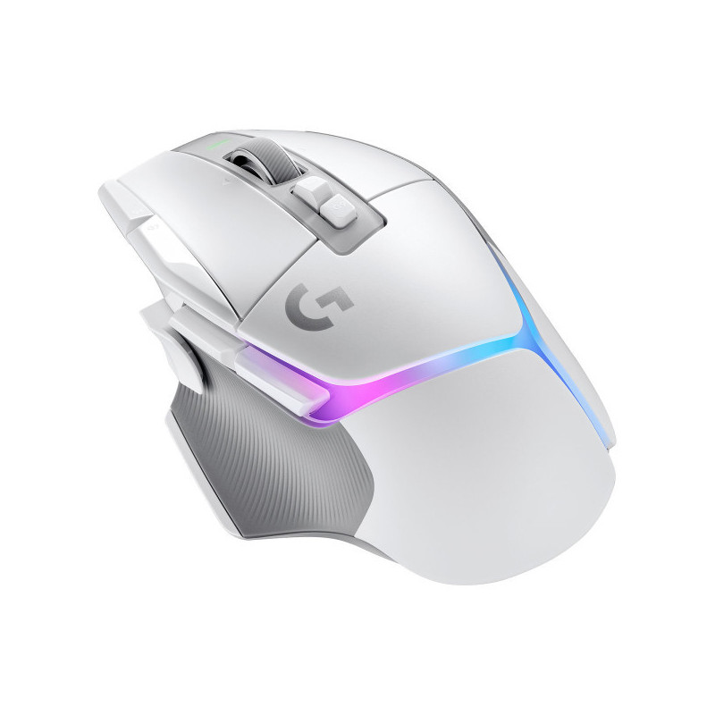 Logitech G G502X Plus Blanc