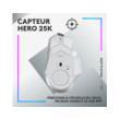 Logitech G G502X Plus Blanc